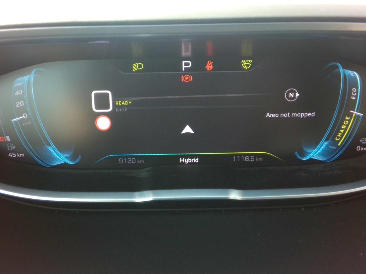 Foto Peugeot 3008 Plug-in Hybrid 5