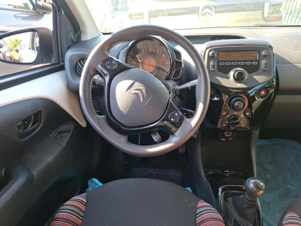 Citroen C1 VTi 72 S&S Feel 2021