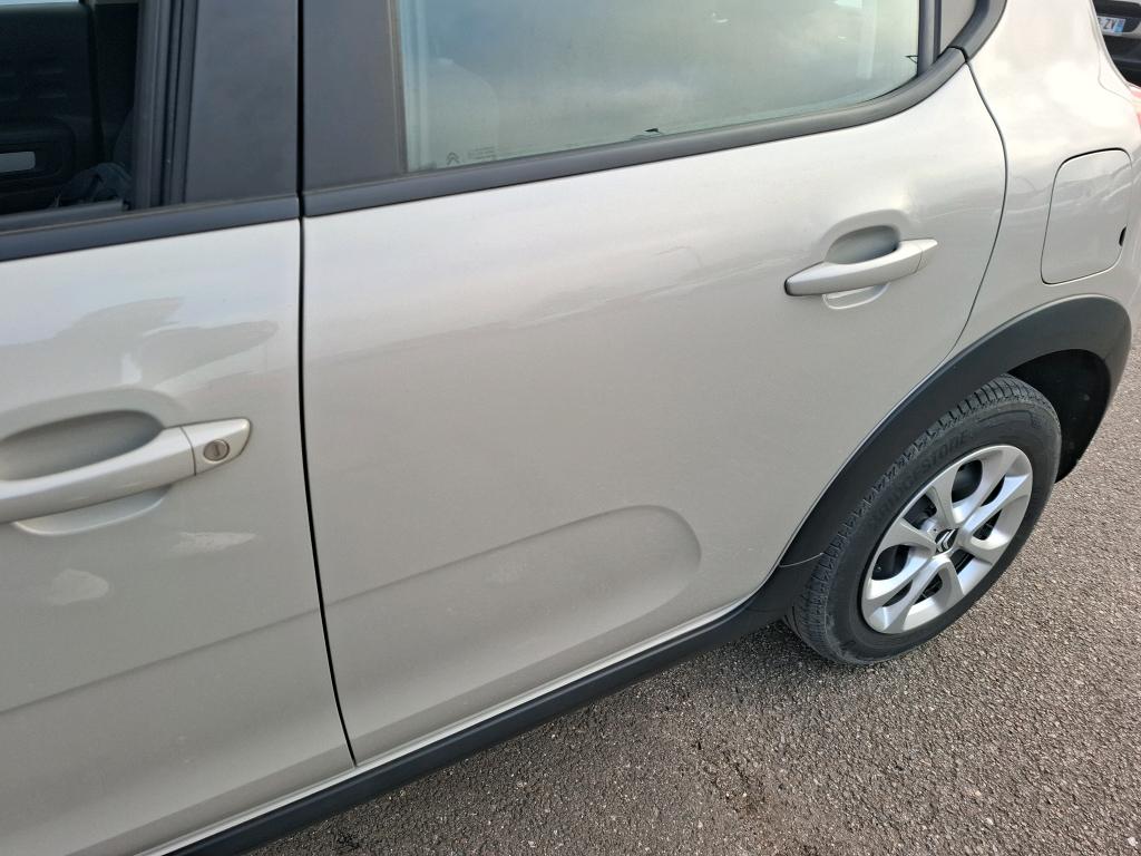 Citroen C3 PureTech 83 ch BVM5 You 2023