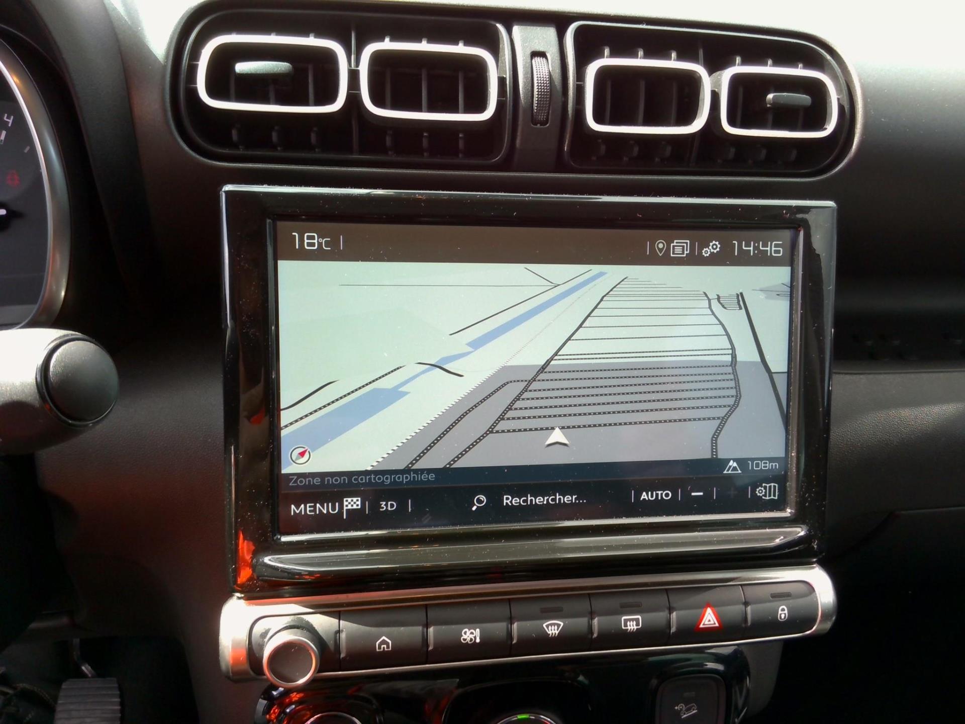 Citroen C3 Aircross BlueHDi 110 S&S BVM6 Shine 2023