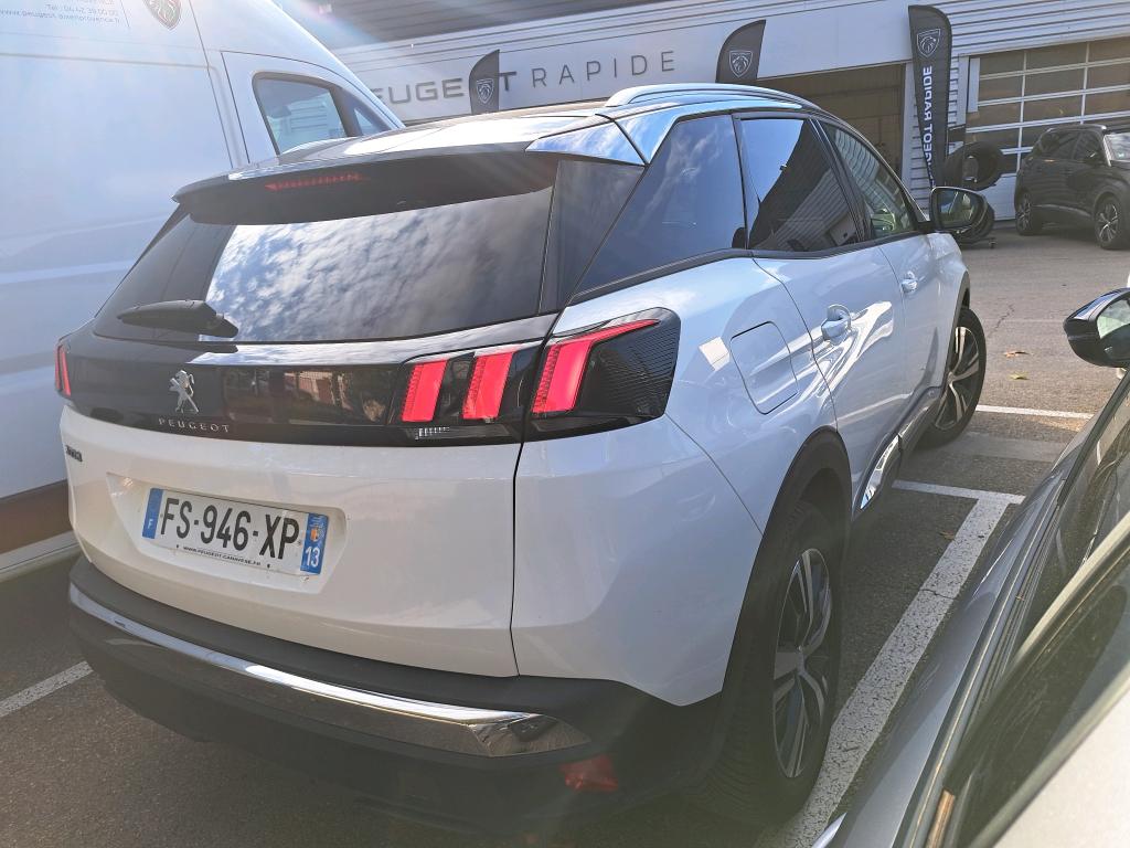 Peugeot 3008 Puretech 130ch S&S EAT8 Allure 2020