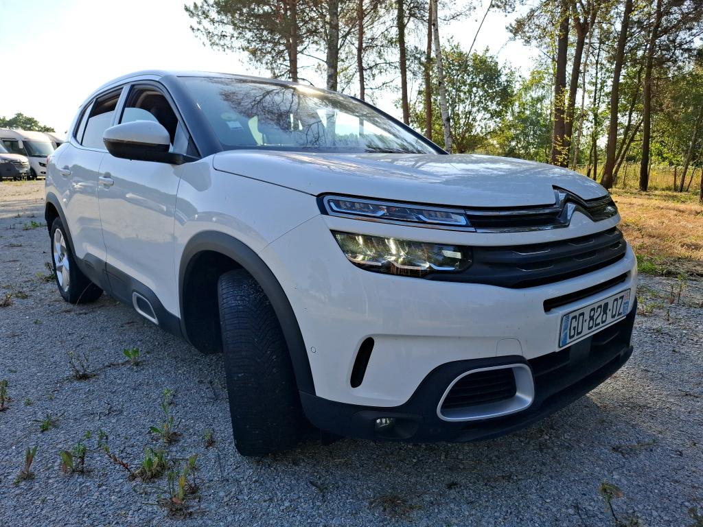 Citroen C5 Aircross BlueHDi 130 S&S EAT8 Business 2021