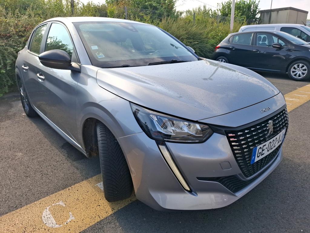 Peugeot 208 BlueHDi 100 S&S BVM6 Active Pack 2022