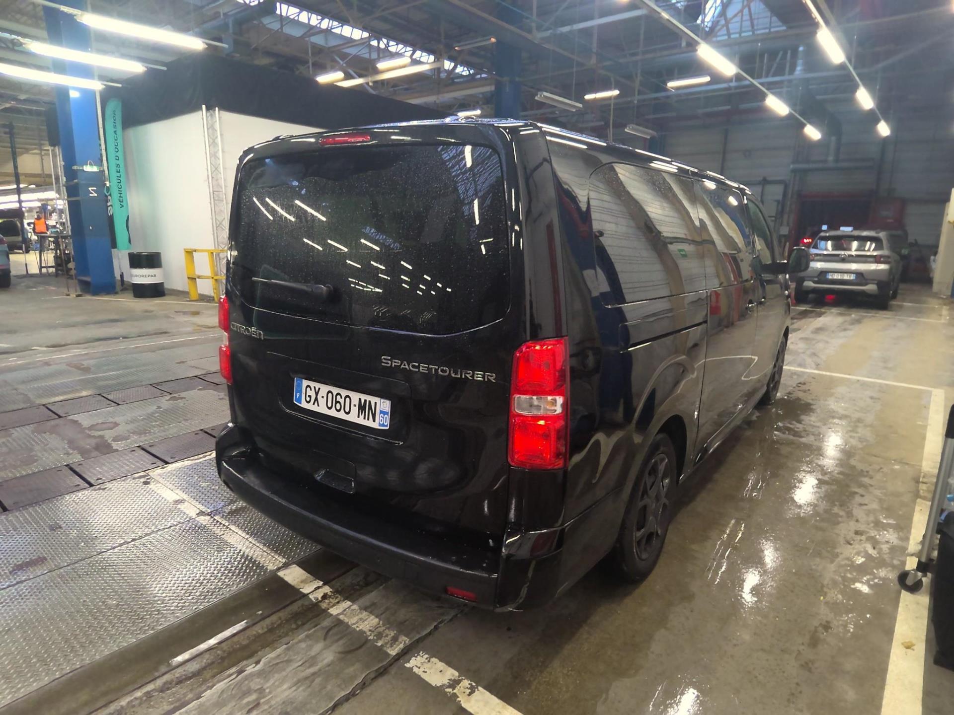Citroen SpaceTourer XL BlueHDi 180 S&S EAT8 Business 2024