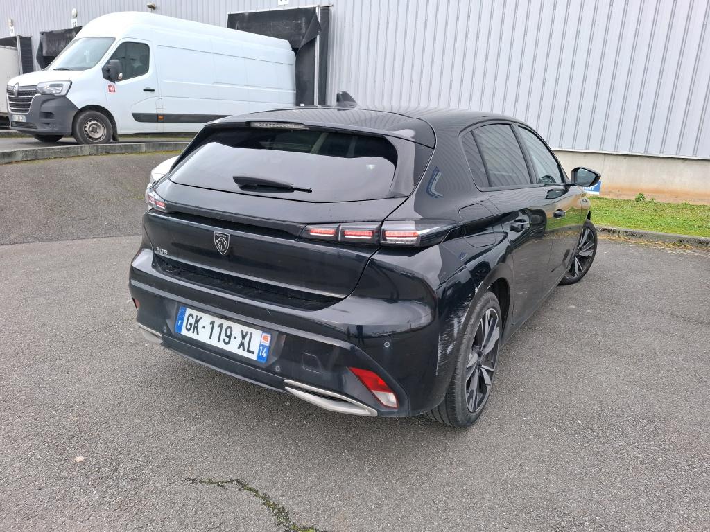Peugeot 308 BlueHDi 130ch S&S EAT8 Allure 2022