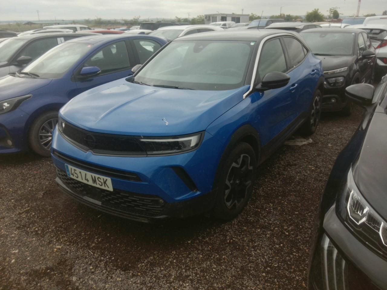 Foto Opel Mokka 8