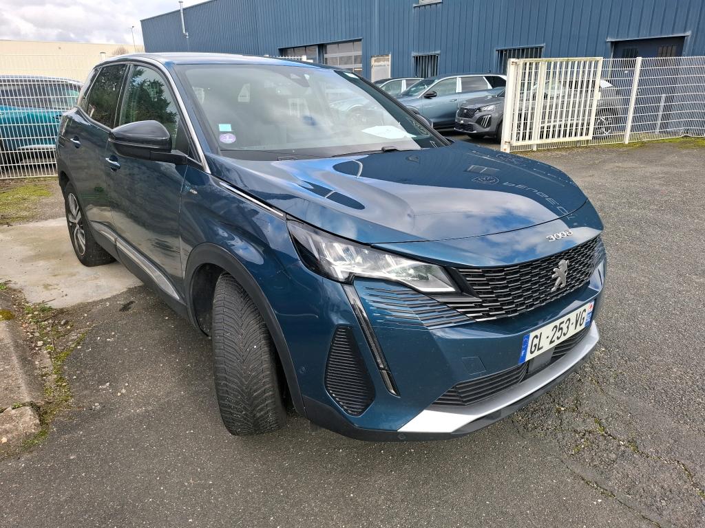 Peugeot 3008 Hybrid 225 e-EAT8 Allure Pack 2023