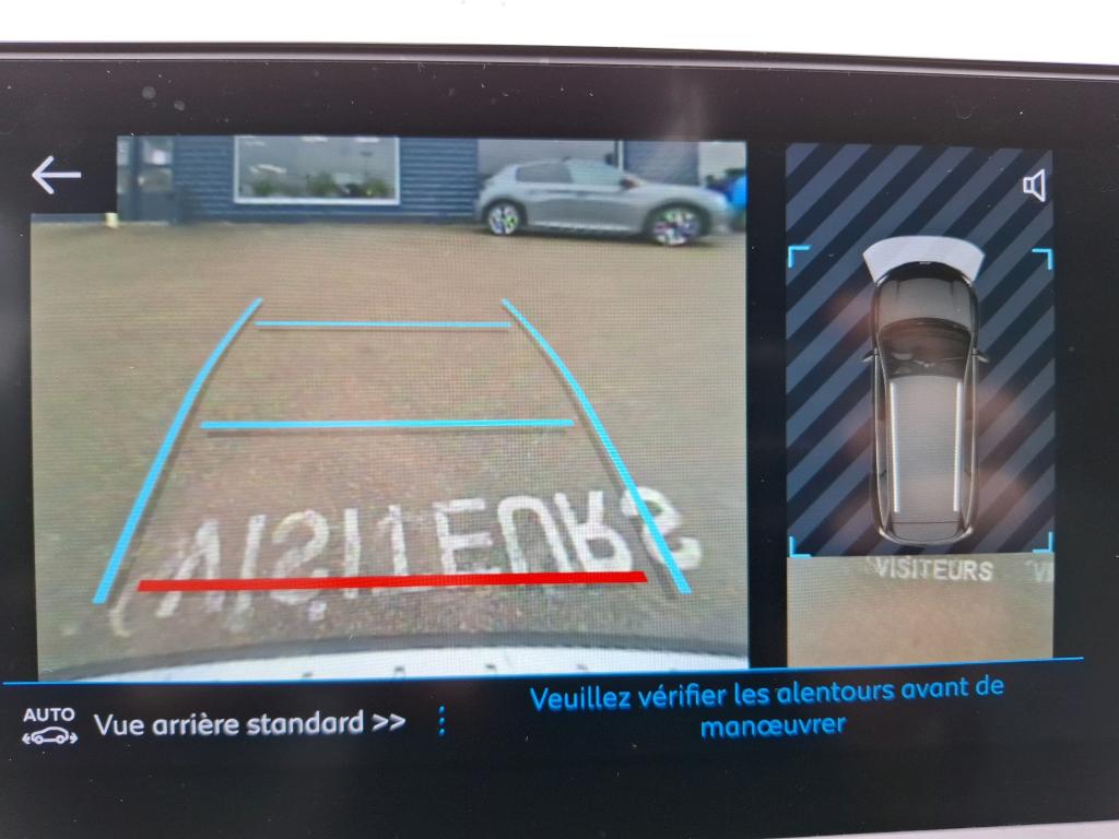 Peugeot 5008 PureTech 130ch S&S EAT8 Allure Pack 2022