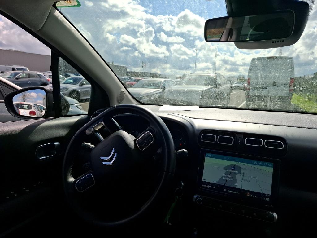 Citroen C3 Aircross BlueHDi 120 S&S EAT6 Feel Pack Business 2022