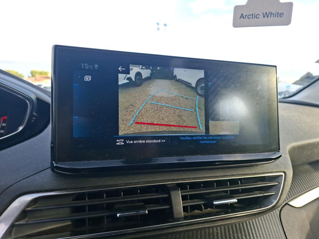 Peugeot 3008 BlueHDi 130ch S&S EAT8 Active Business 2021