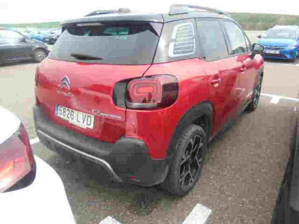 Foto Citroën C3 Aircross 4