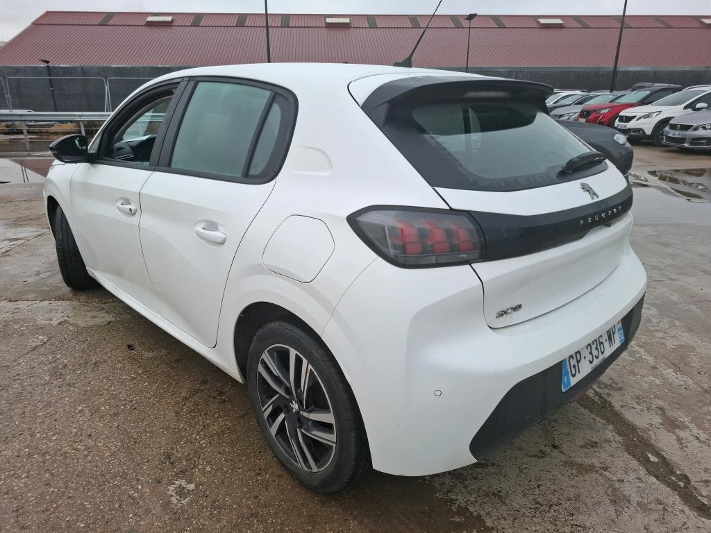 Peugeot 208 PURETECH 100 S&S BVM6 ACTIVE BUSINESS R 2023