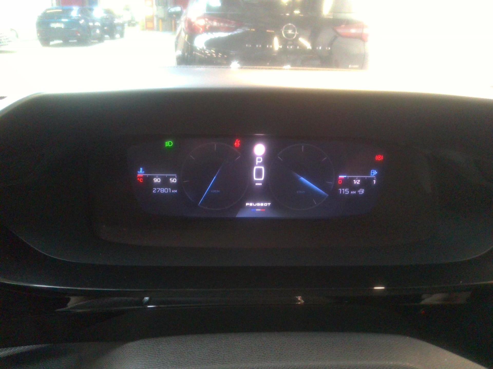 Peugeot 308 SW PureTech 130ch S&S EAT8 GT 2023