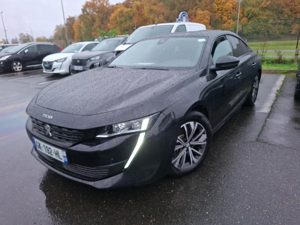 Peugeot 508 Hybrid 225 e-EAT8 Allure Pack 2022