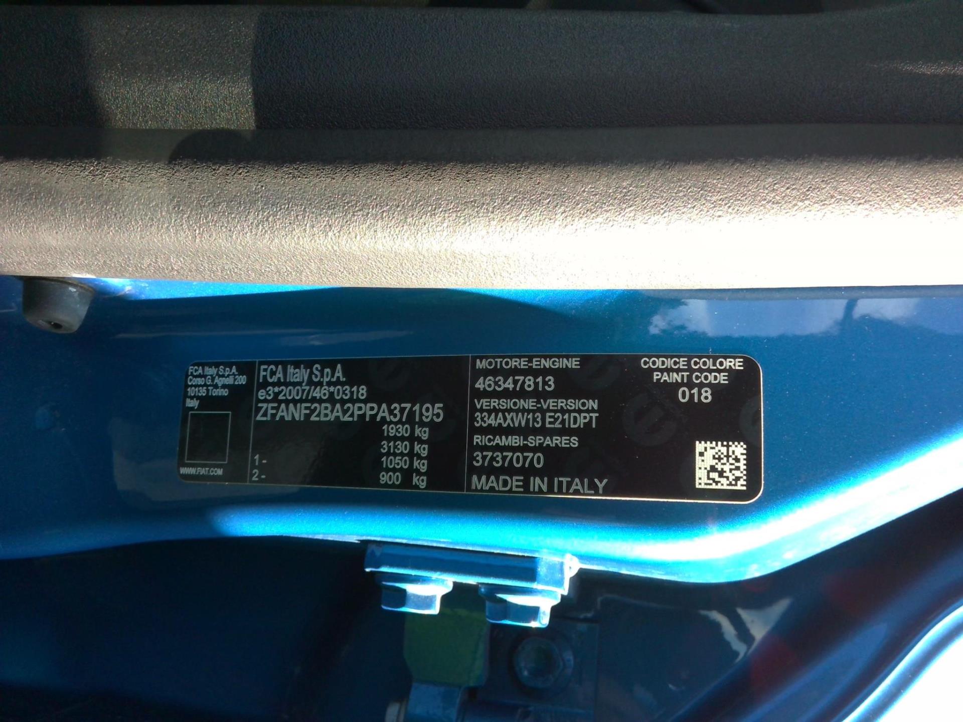 FIAT 500X 1.5 FireFly 130 ch S/S DCT7 Hybrid  2024