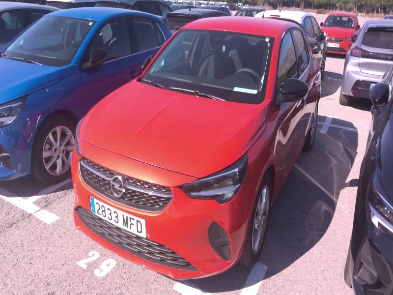 Foto Opel Astra 4