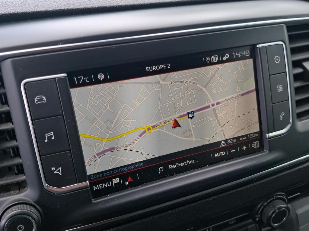 Citroen JUMPY FGN M BLUEHDI 100 S&S BVM6 CLUB 2019