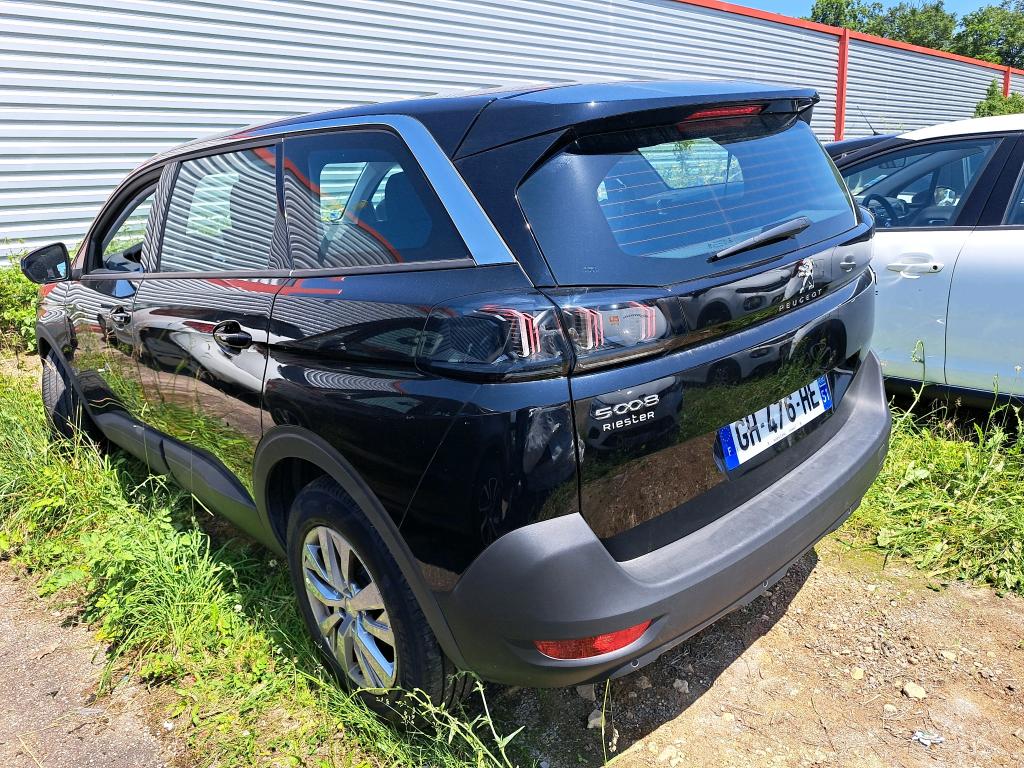 Peugeot 5008 BlueHDi 130ch S&S EAT8 Active Pack 2022