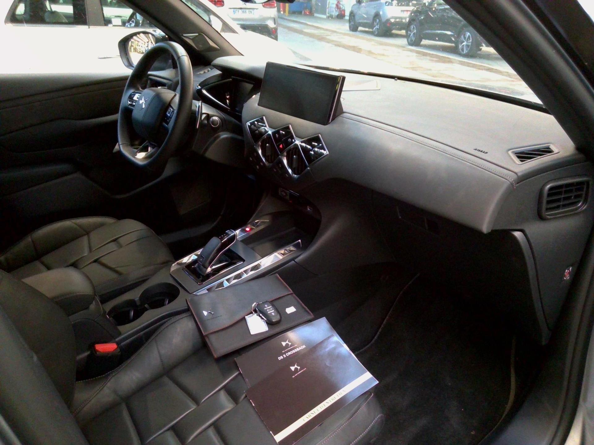 DS DS3 Crossback PureTech 130 EAT8 Rivoli 2022