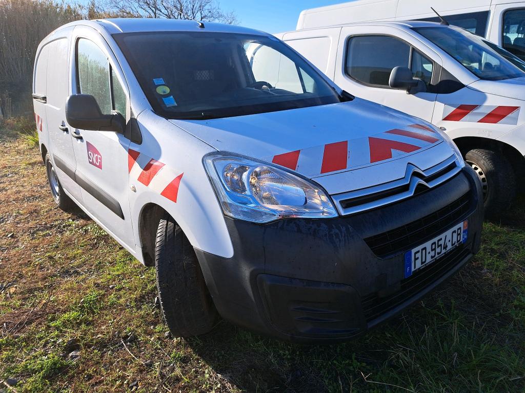 Citroen BERLINGO M BLUEHDI 100 CLUB 2019