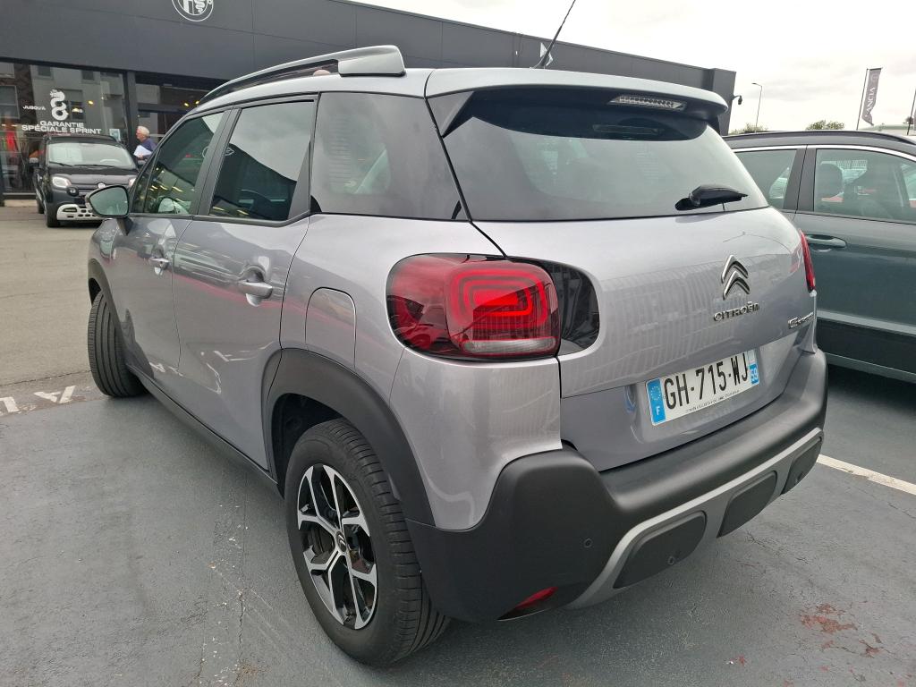 Citroen C3 Aircross BlueHDi 120 S&S EAT6 C-Series 2022