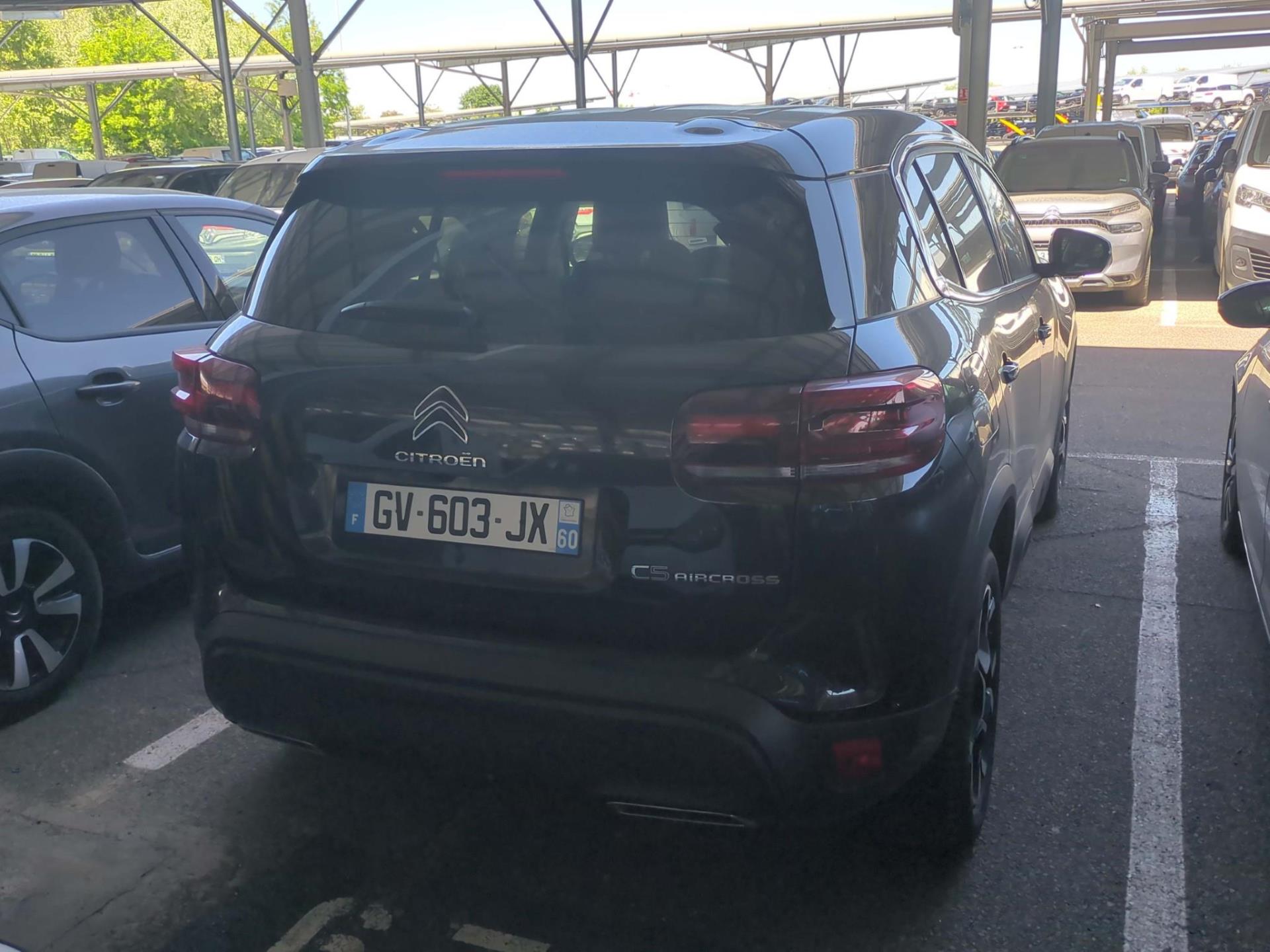 Citroen C5 Aircross BlueHDi 130 EAT8 Plus 2024