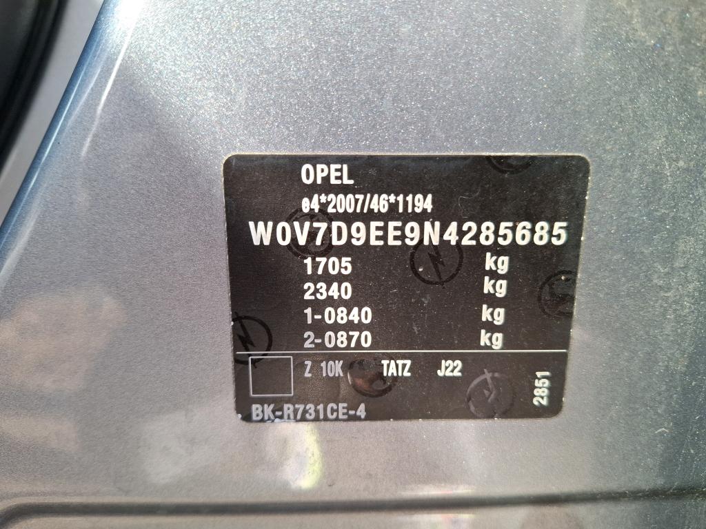 Opel CROSSLAND X / CROSSLAND 