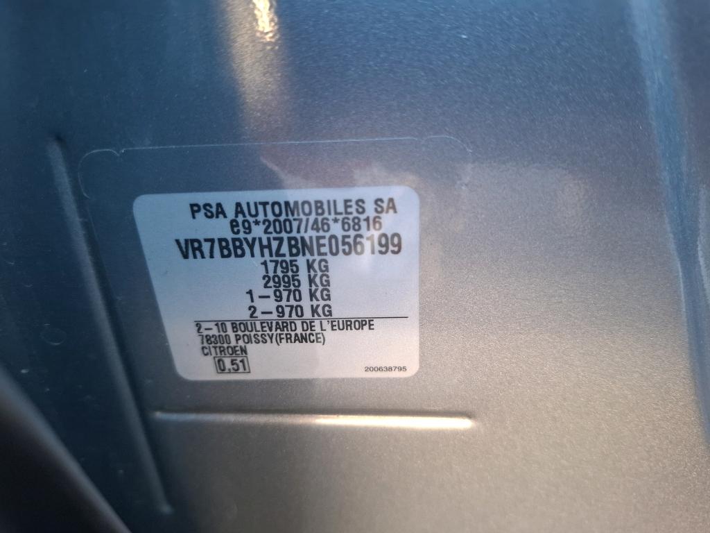 Citroen C4 BlueHDi 130 S&S EAT8 Feel Pack 2022