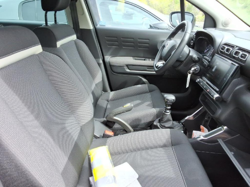 Foto Citroën C3 Aircross 11