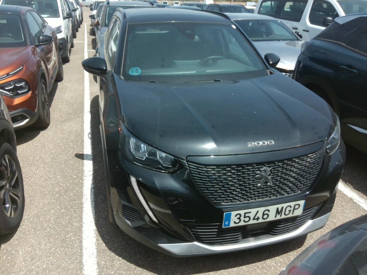 Peugeot 2008 2008 Allure PureTech 100 S&S 6 Vel. MAN