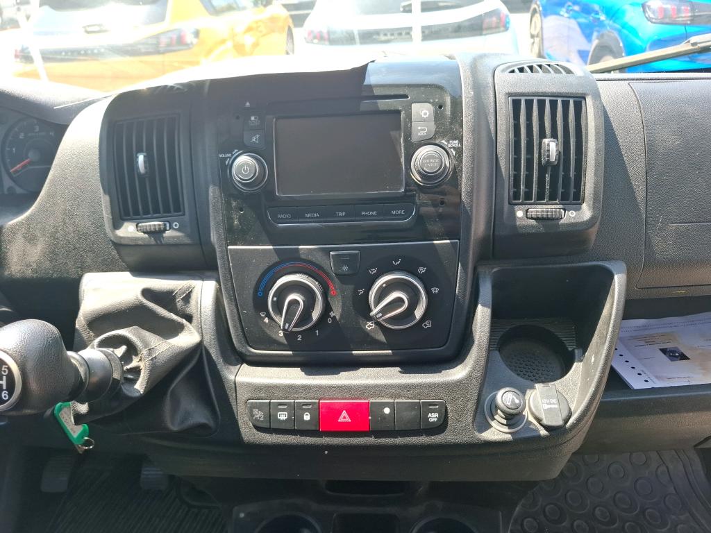 Citroen JUMPER TOLE 35 L2H2  BLUEHDi 130 S&S BVM6 CLUB 2018