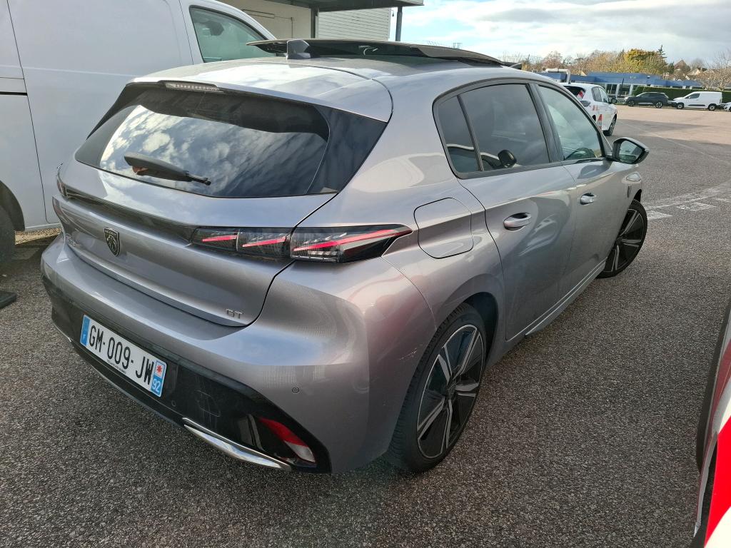 Peugeot 308 PureTech 130ch S&S EAT8 GT 2023
