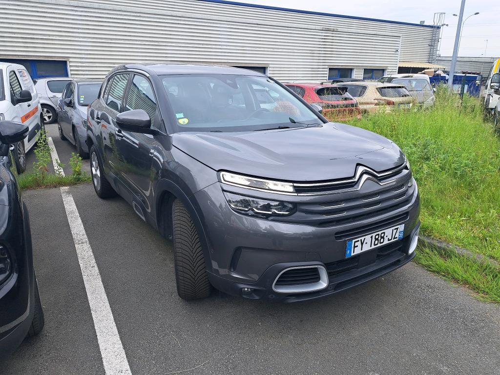 Citroen C5 Aircross BlueHDi 130 S&S EAT8 Business 2021
