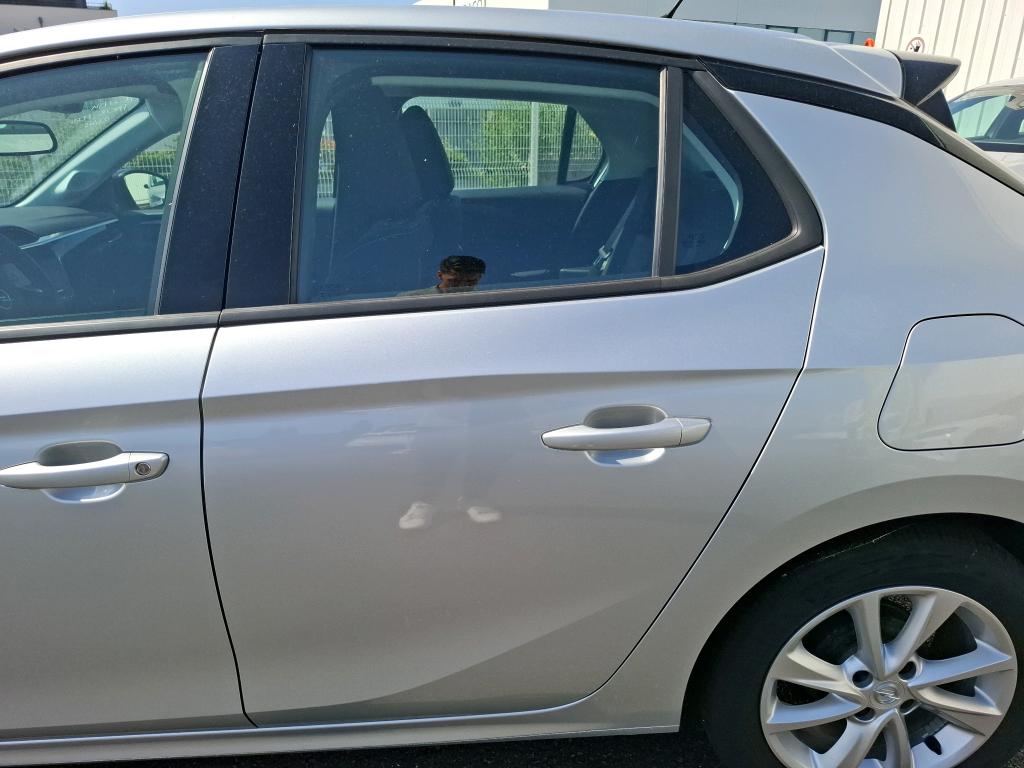 Opel Corsa 1.2 75 ch BVM5 Elegance Business 2022