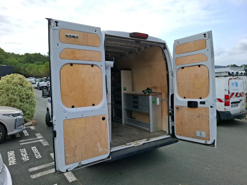 Peugeot BOXER TOLE 335 L3H3 BLUEHDI 120 S&S ASPHALT 2021