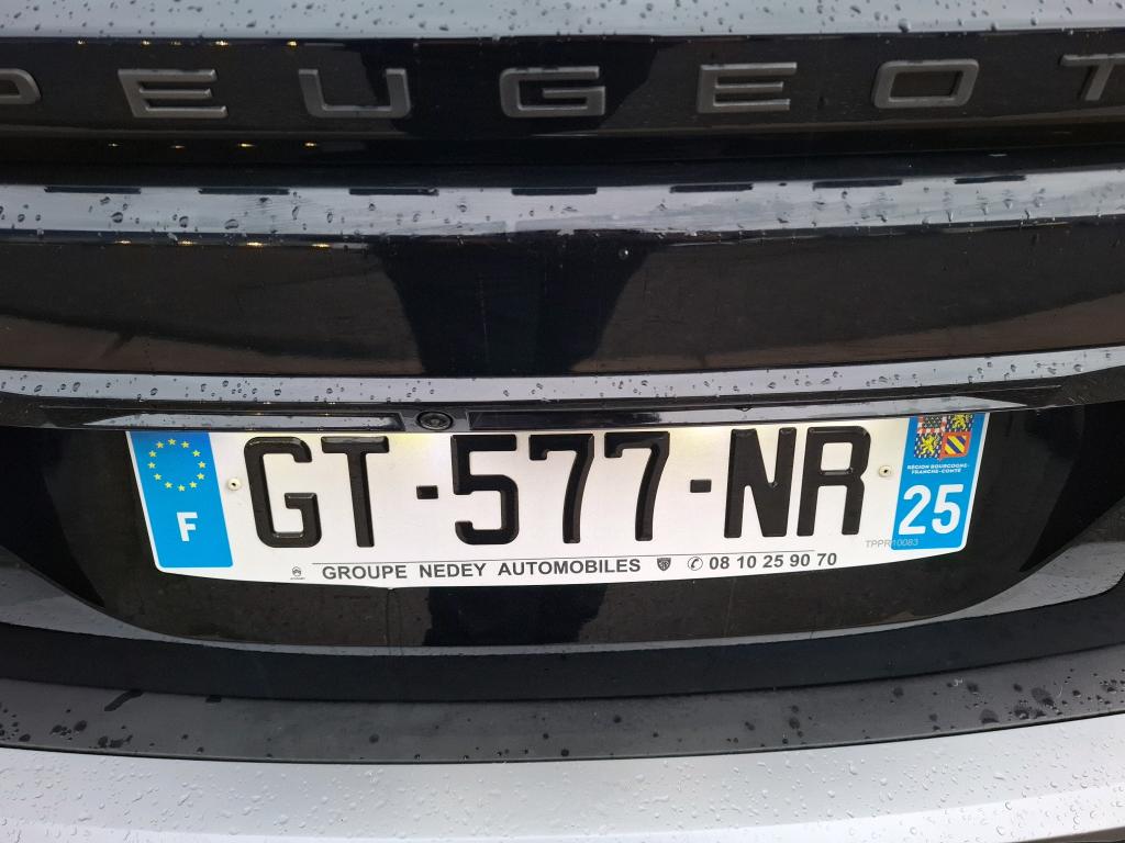 Peugeot 2008 PureTech 130 S&S EAT8 GT 2024