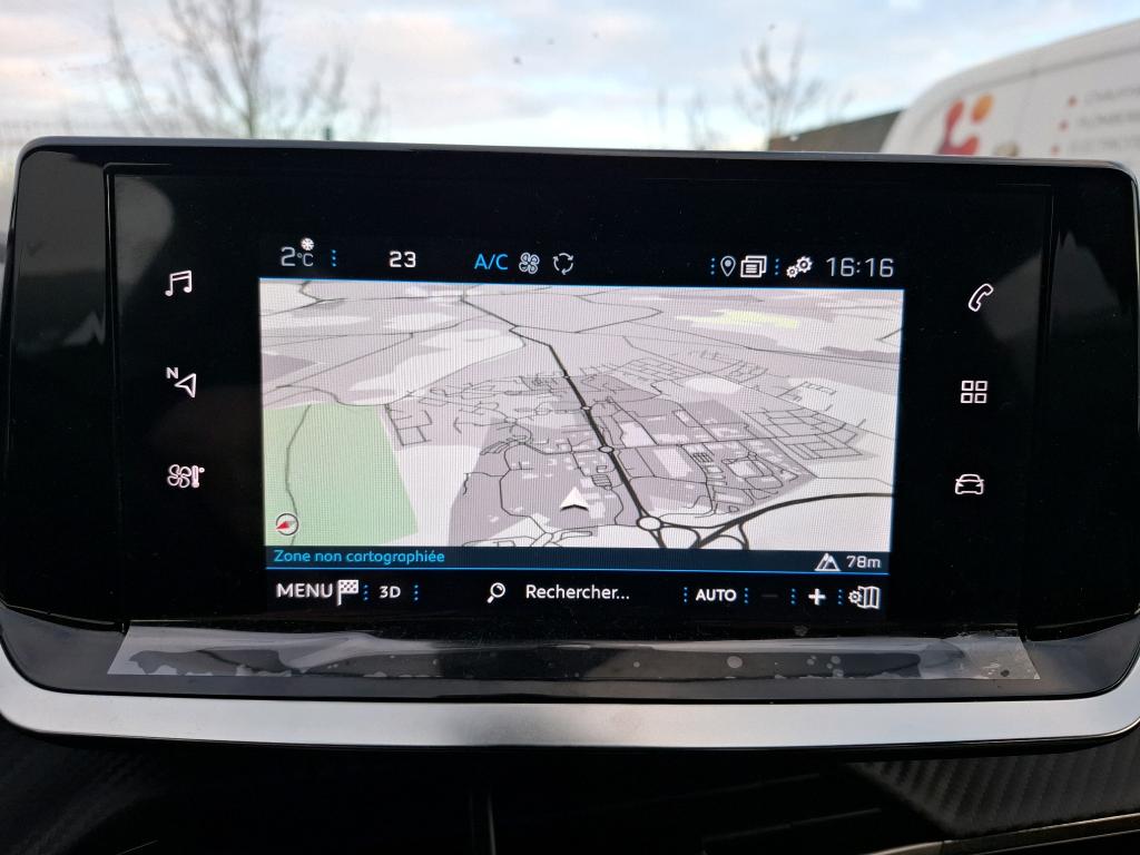 Peugeot 2008 BlueHDi 130 S&S EAT8 Allure 2023