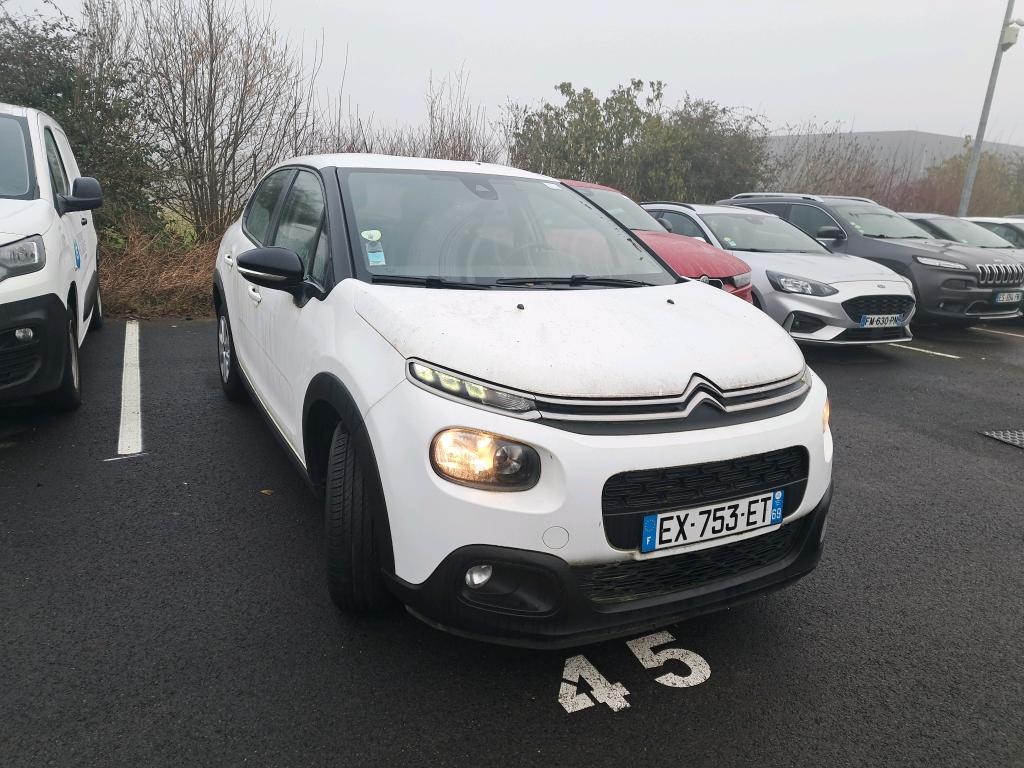 Citroen C3 BlueHDi 75 S&S 83g Feel Business 2018