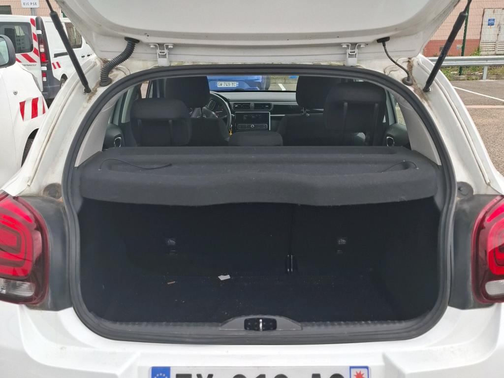 Citroen C3 BlueHDi 75 S&S Feel 2018