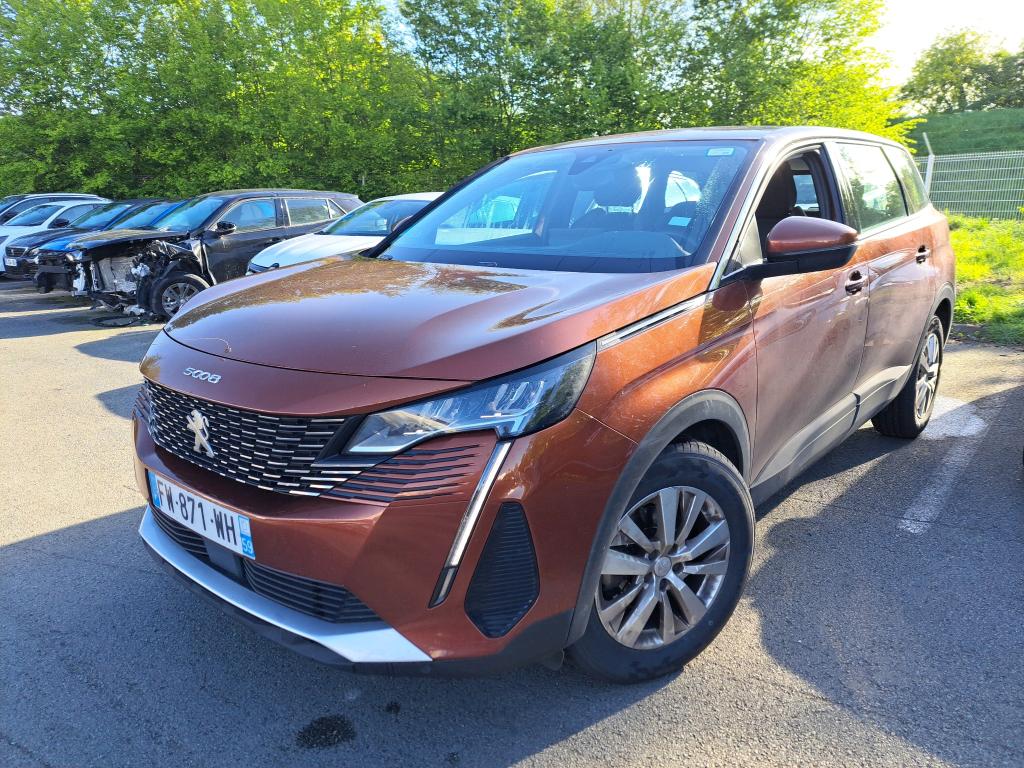 Peugeot 5008 BlueHDi 130ch S&S EAT8 Active Business 2021