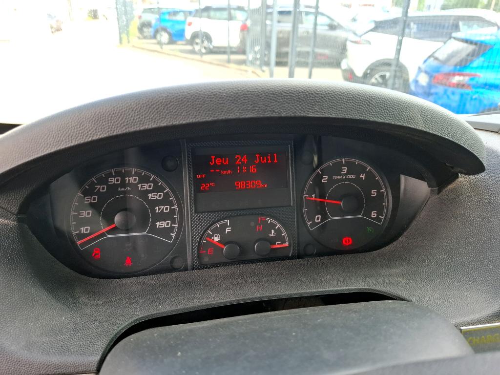 Peugeot BOXER CA 335 L2H2 BLUEHDI 110  2019