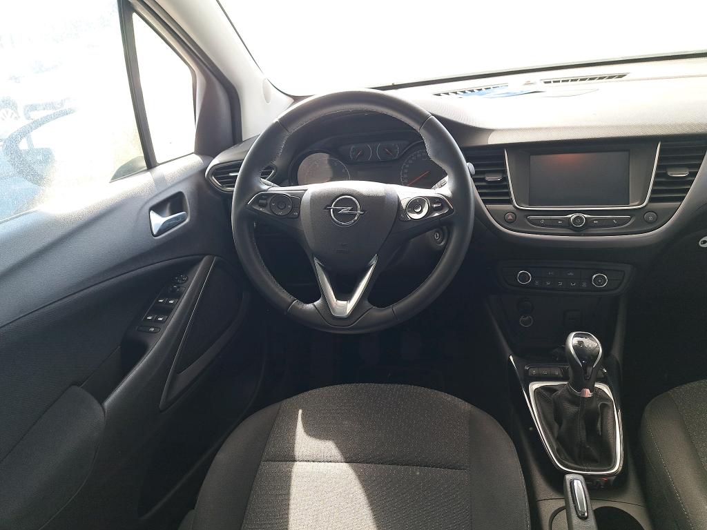 Opel Crossland 1.2 83 ch Edition 2022