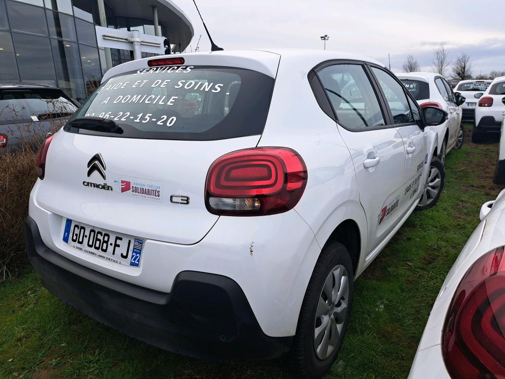 Citroen C3 PureTech 83 S&S BVM5 Feel Business 2021