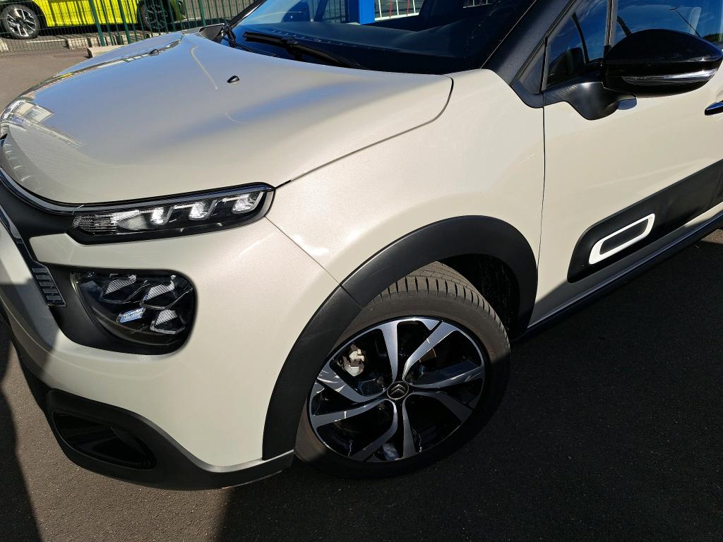 Citroen C3 PureTech 110 S&S EAT6 Shine Pack 2022