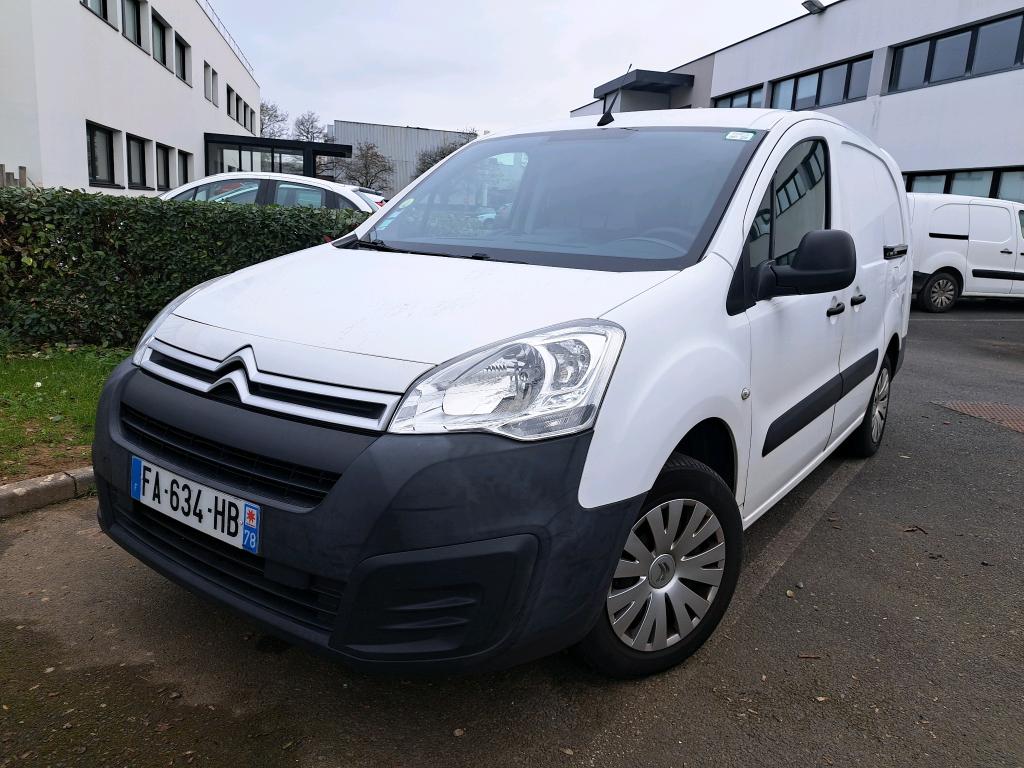 Citroen BERLINGO II