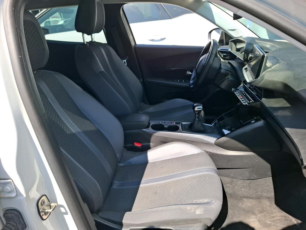 Peugeot 2008 BlueHDi 100 S&S BVM6 Allure Business 2020