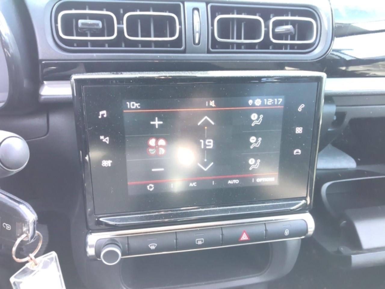 Foto Citroën C3 Origin 7