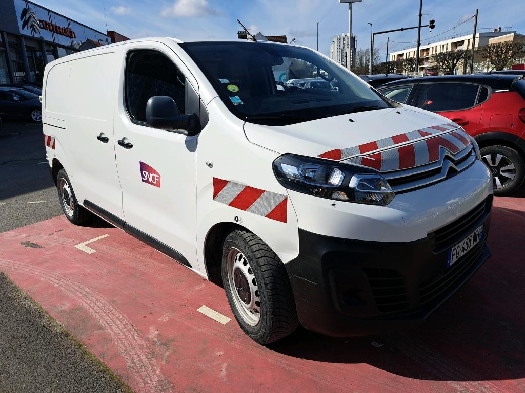 Citroen JUMPY FGN M BLUEHDI 120 S&S BVM6 CLUB 2019