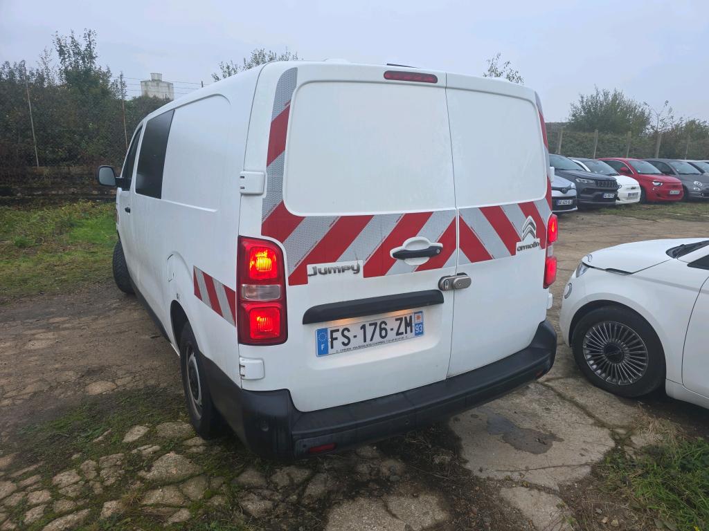 Citroen JUMPY CAB APPROFONDIE XL BLUEHDI 120 BVM6 CLUB 340 NM 2020