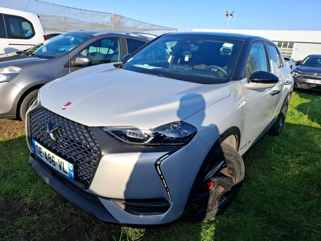 DS 3 CROSSBACK / DS 3 II